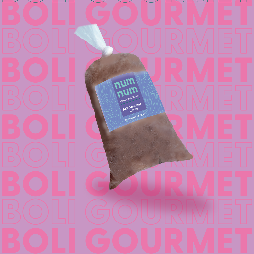 Boli Gourmet Nuttela