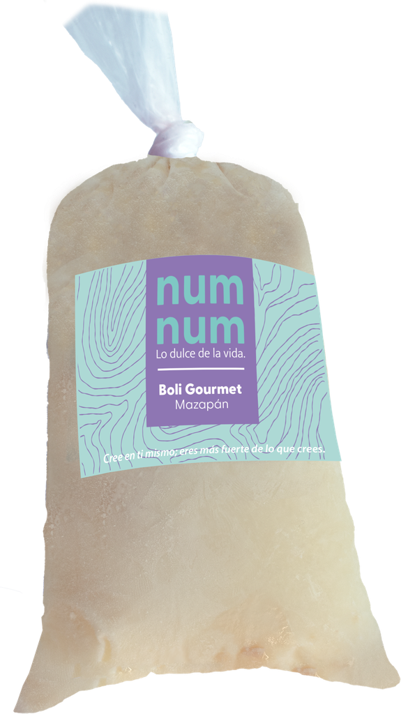 Boli Gourmet Mazapán